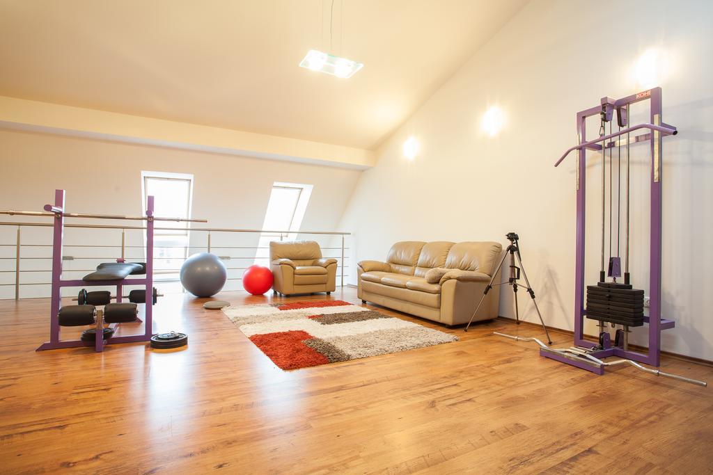 Apartmany Kolegium Prešov Esterno foto