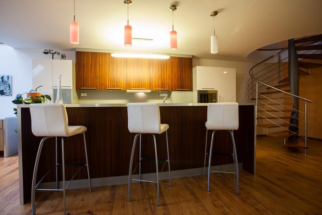 Apartmany Kolegium Prešov Esterno foto