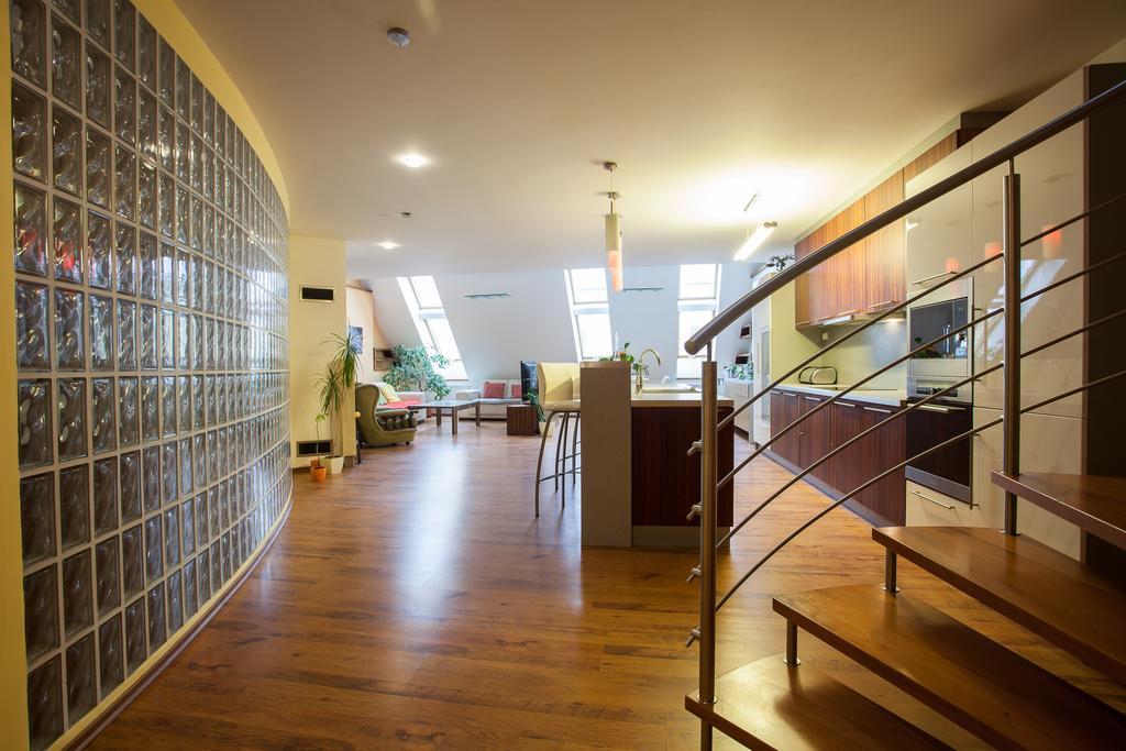 Apartmany Kolegium Prešov Esterno foto