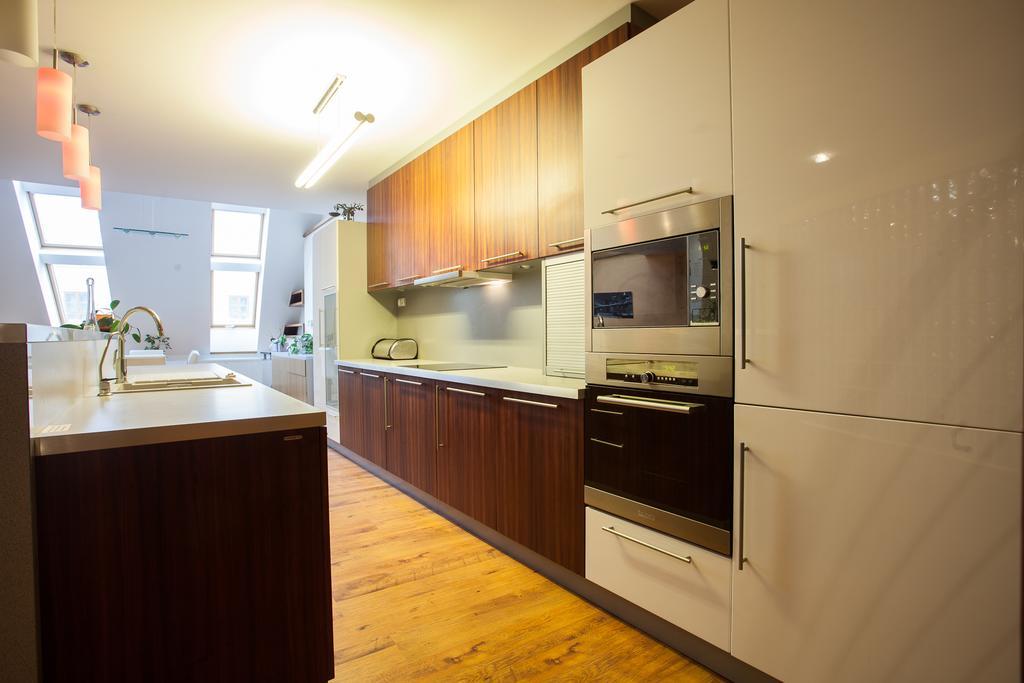 Apartmany Kolegium Prešov Esterno foto